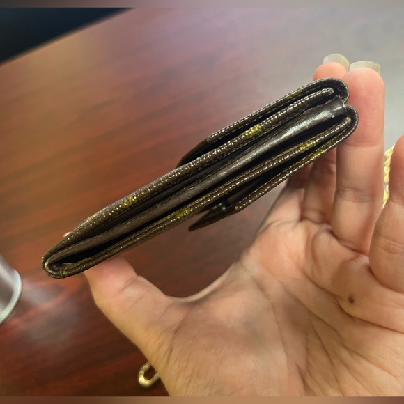 Louis Vuitton Elise Vintage Compact Wallet Monogram - Picture 15 of 17